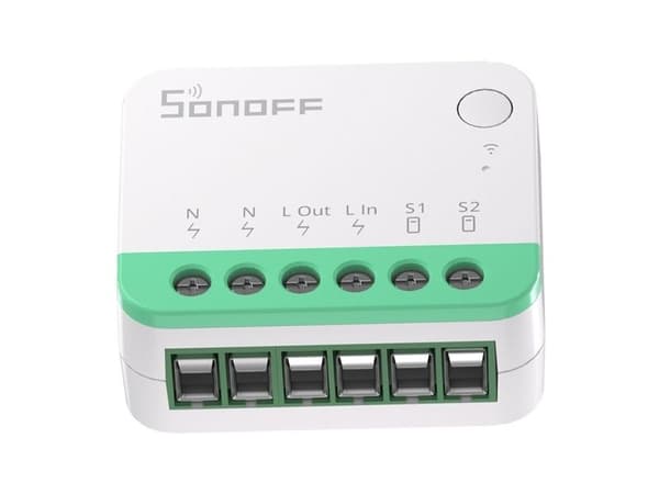 SONOFF MINIR4M (Extreme) Matter 2-pack brytare
