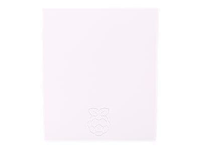 Raspberry Pi - Boks - ABS-plast - rød/hvit