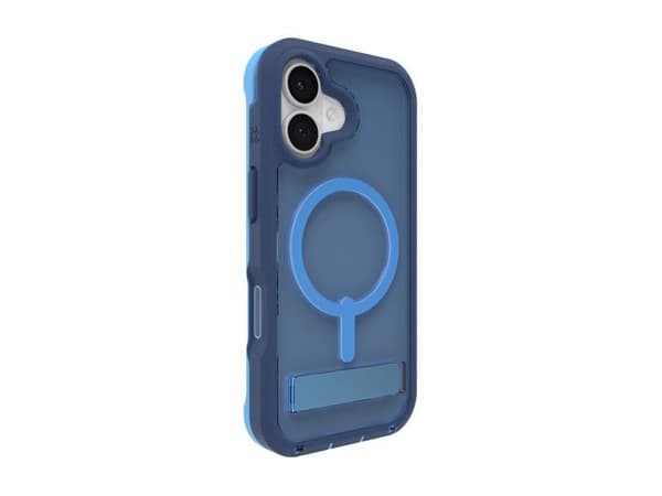 Zagg Rainier Snap KS do iPhone 17 cobalt horizon