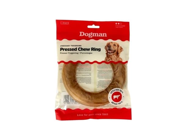 DOGMAN Tyggering presset L