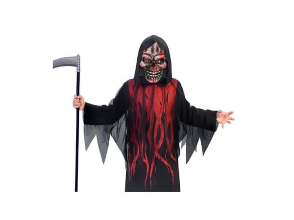 Dark Shadow Reaper kostume