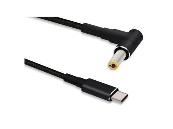 Microconnect USBC-DC-5A-12V, USB C, 5.5*2.5, 1,2 m, Lajittelu