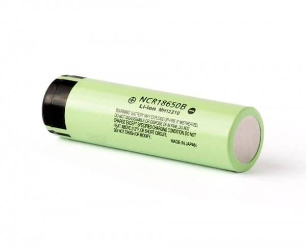 Panasonic NCR18650BPCM