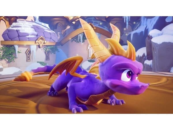 Activision Spyro Reignited Trilogy, Switch, Nintendo Switch, (Alla 10+)