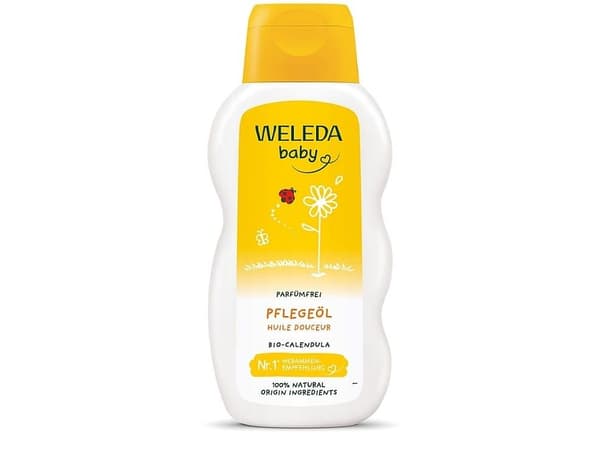Calendula Caring Oil