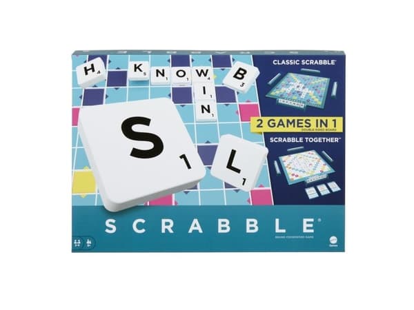 Scrabble ORIGINAL Denmark