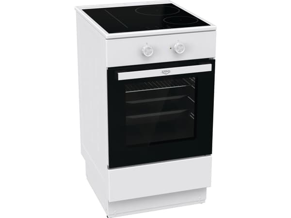 Upo UEI5A60W induktionshäll, vit