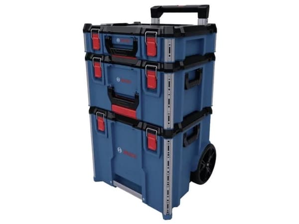Bosch L-BOXX Contractor Set 3