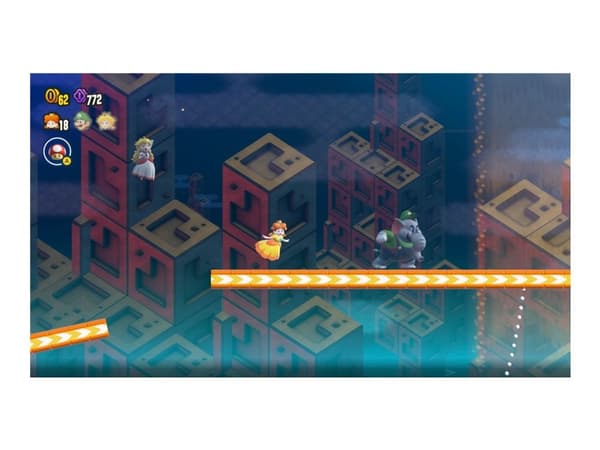 Super Mario Bros. Wonder - Nintendo Switch