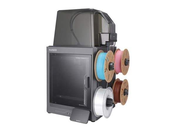 3D-skriver Elegoo Centauri Carbon 2 Combo (50.201.023300)