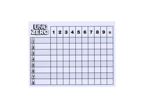 UNO Zero