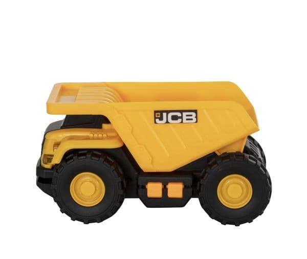 JCB dumpevogn med lys & lyd, liten