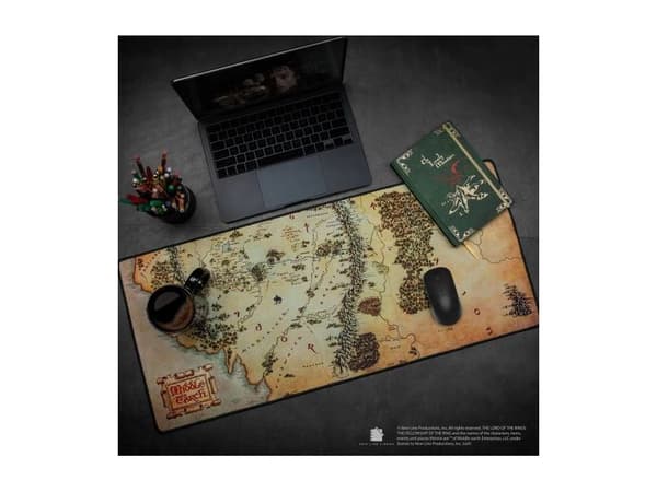Sagan om ringen gamingmusmatta