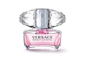 Versace Bright Crystal Eau De Toilette spray 50 ml
