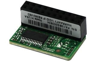 Supermicro AOM-TPM-9665H-S - Trusted Platform Module (TPM)