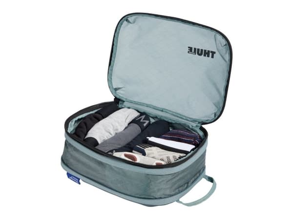 Resor Thule Thule | Komprimerande packningskub liten | Pond Grey