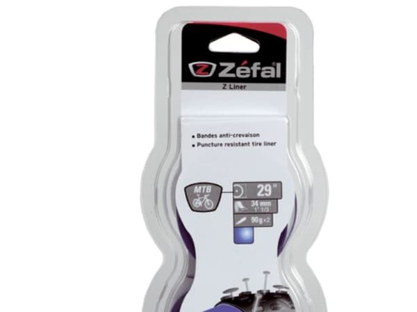 ZÉFAL Z Liner MTB blå