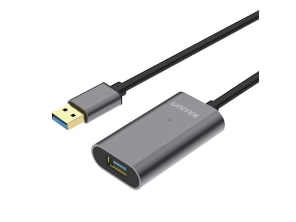 Unitek - USB-kaapelit - USB forlængerkabel