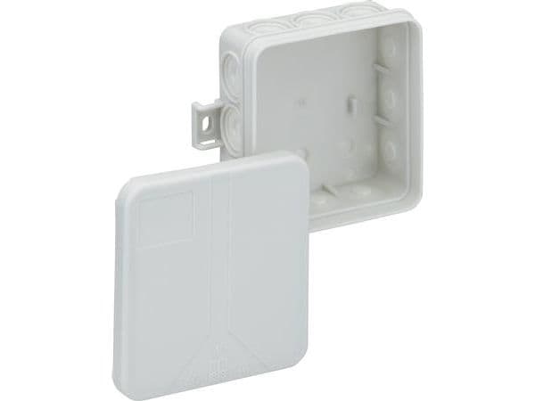 Spelsberg i 12-L/w electrical junction box Polypropylene (PP)
