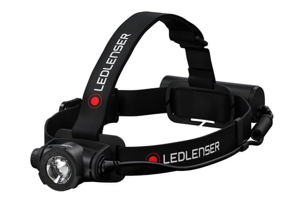 LEDLENSER Otsalamppu H7R Core