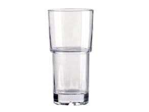 Glas glasFORever universal 46 cl Ø7,9 x H15,5 cm polykarbonat klar, 48 st/fp