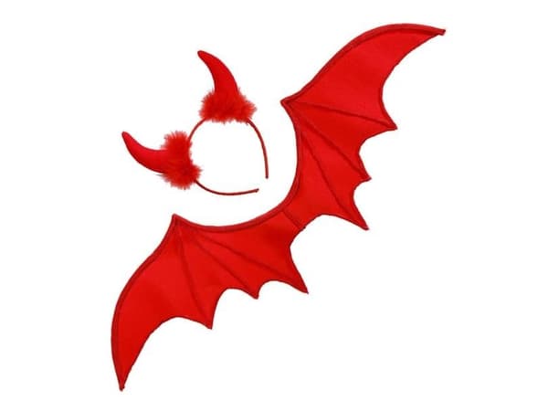 Rødt djævlesæt