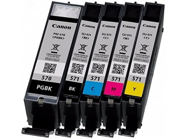 Canon PGI-570BK / CLI-571 BK/C/M/Y bläckpatron multipack