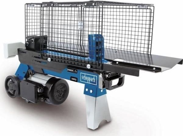 Scheppach HL760L vedhuggare