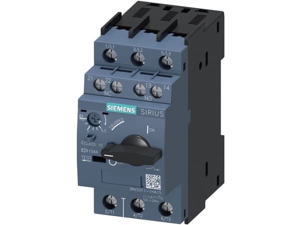 Siemens 3RV2011-1HA15, IP20