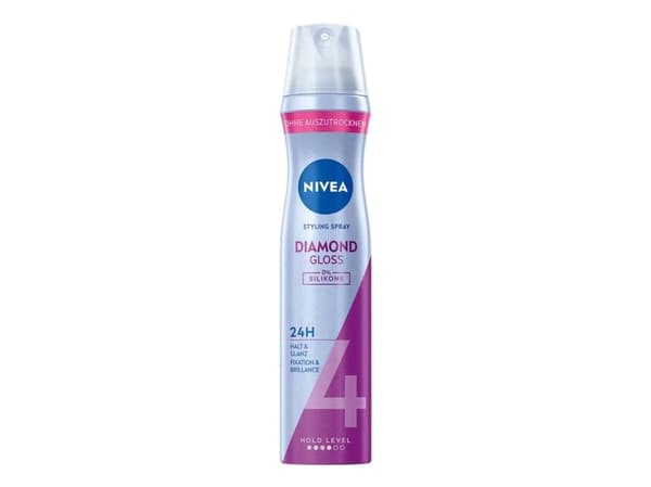 Nivea hårspray Diamond Gloss 250 ml