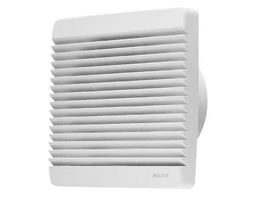 Veggmontert ventilator