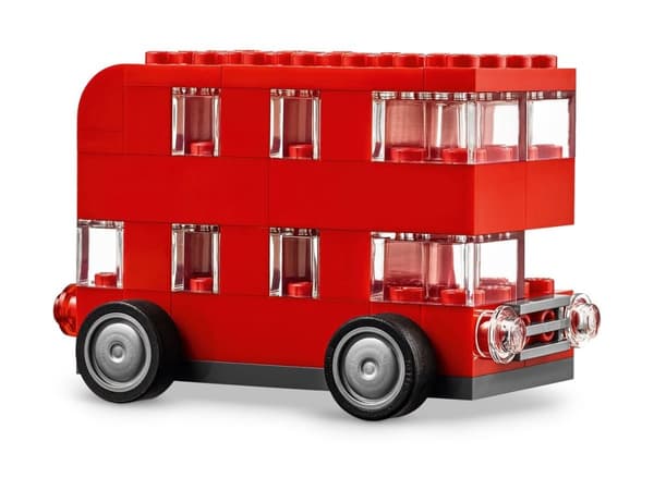 LEGO Classic 11036 Luovat ajoneuvot