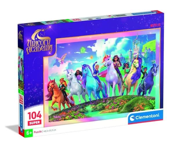 Clementoni 25098, 6 vuosi/vuosia