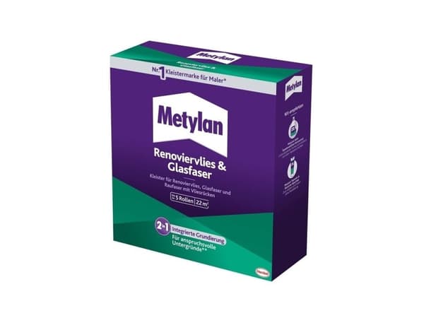 Memorysolution METYLAN renofleece 10x500 g