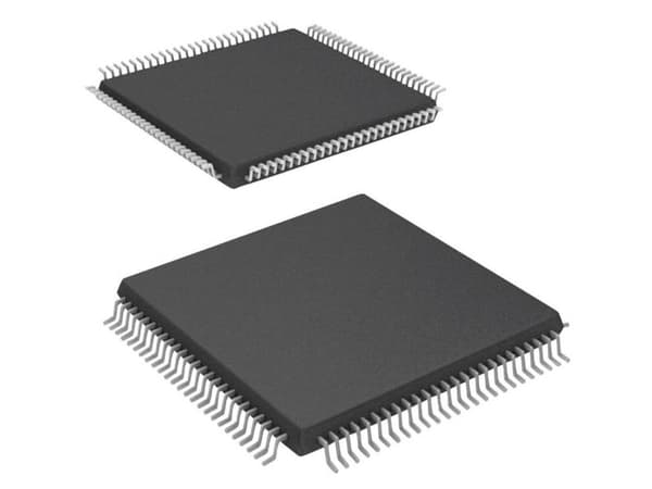 Microchip Technology PIC24HJ256GP610A-I/PF, 1x -02050002242425