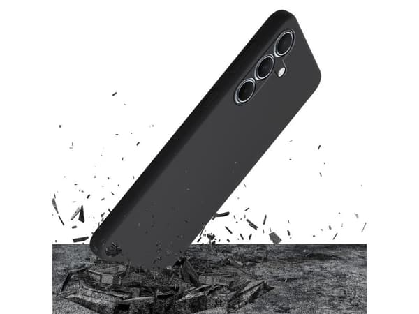 3mk Silicone Case för Samsung Galaxy A55 5G