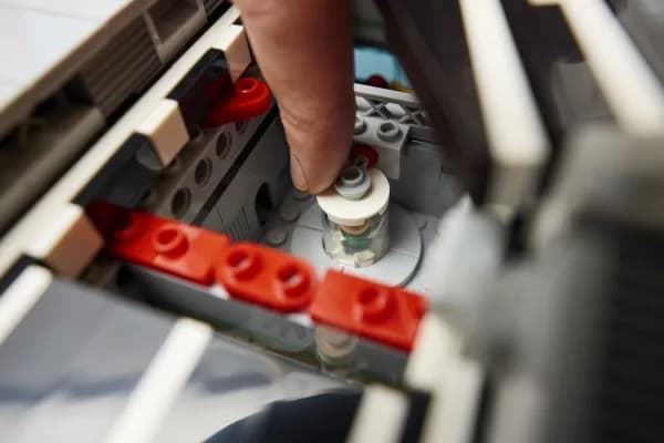 LEGO Superhjältar Marvel 76354 S.H.I.E.L.D. Helicarrier