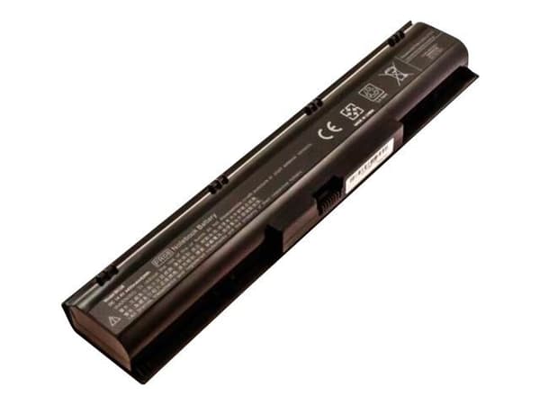 CoreParts - Batteri til bærbar computer - Litiumion - 4400 mAh - sort -