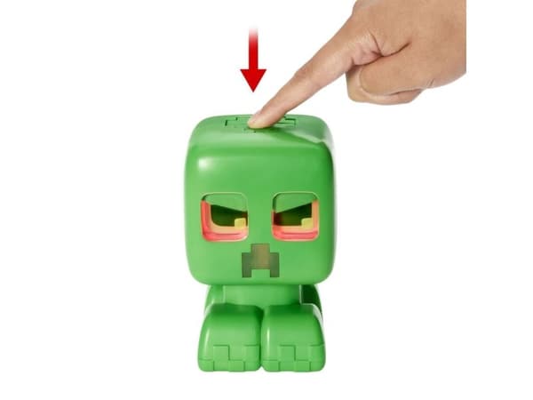 Minecraft My Pet Creeper