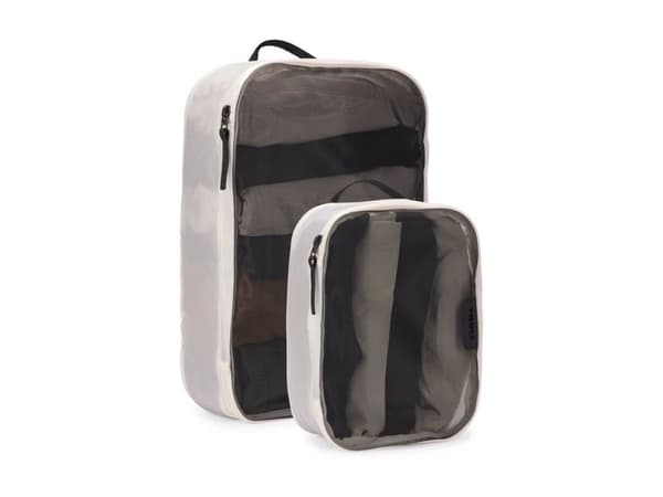 Thule packing cube - Veskesett for klær - nylon - hvit