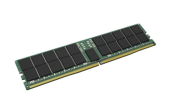 KINGSTON 32GB DDR5 6400MT/s ECC Reg 2Rx8 -moduuli