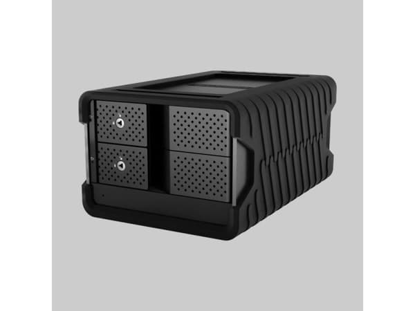 Glyph Blackbox PRO RAID 44TB Enterprise diskmatrise Thunderbolt 3