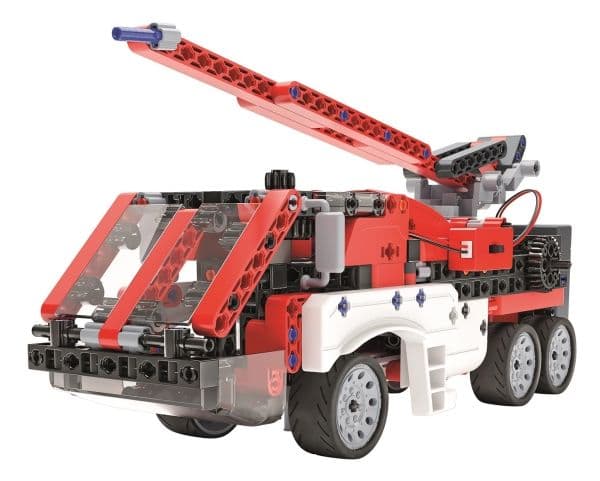I-78810 Impulse Mechanics - Brandbil