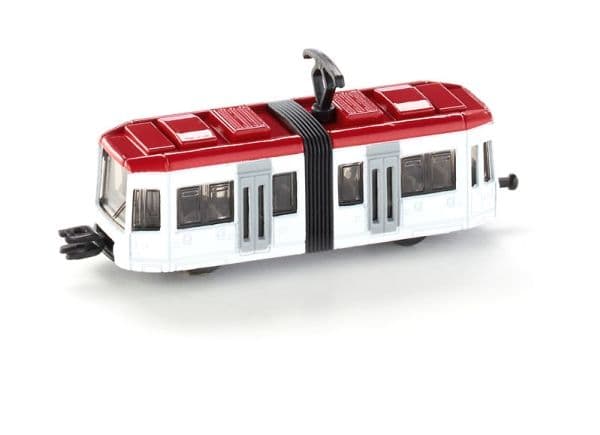 Siku spårvagn
