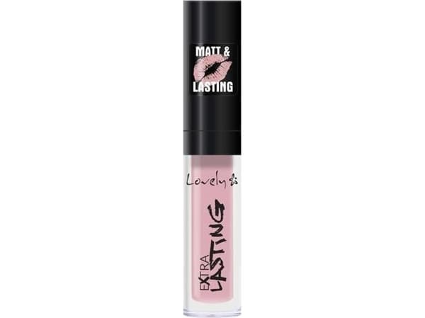 LOVELY Lip Gloss Extra Lasting lipgloss 4, 6 ml