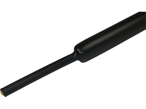 Krympeflex M1A 9/3-1000 mm krympslang sort