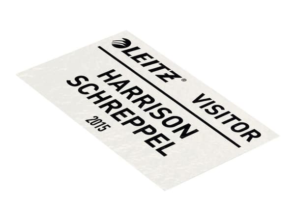 Leitz Icon - Hvit - Roll (5.72 cm x 21.9 m) 1 rull(er) merkelapper