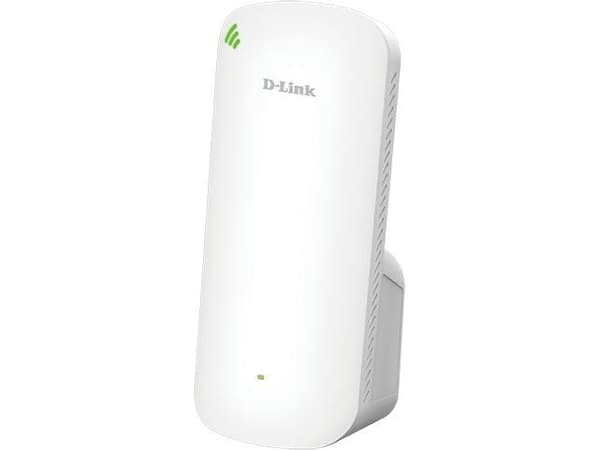 D-Link AX1800 Mesh Wi-Fi 6 Range Network repeater White 100, 1000 Mbit/s