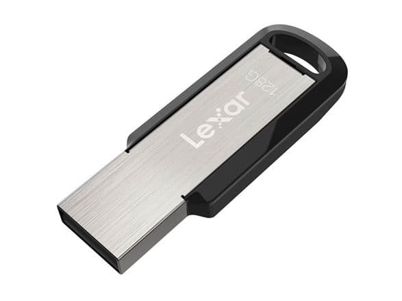 Lexar JumpDrive M400 - USB-flashstasjon - 128 GB - USB 3.0