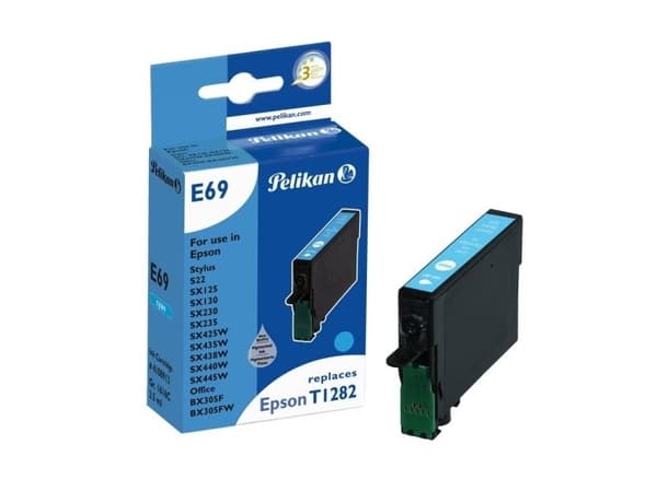Pelikan E69, 3,5 ml, 226 sider, 1 stykker